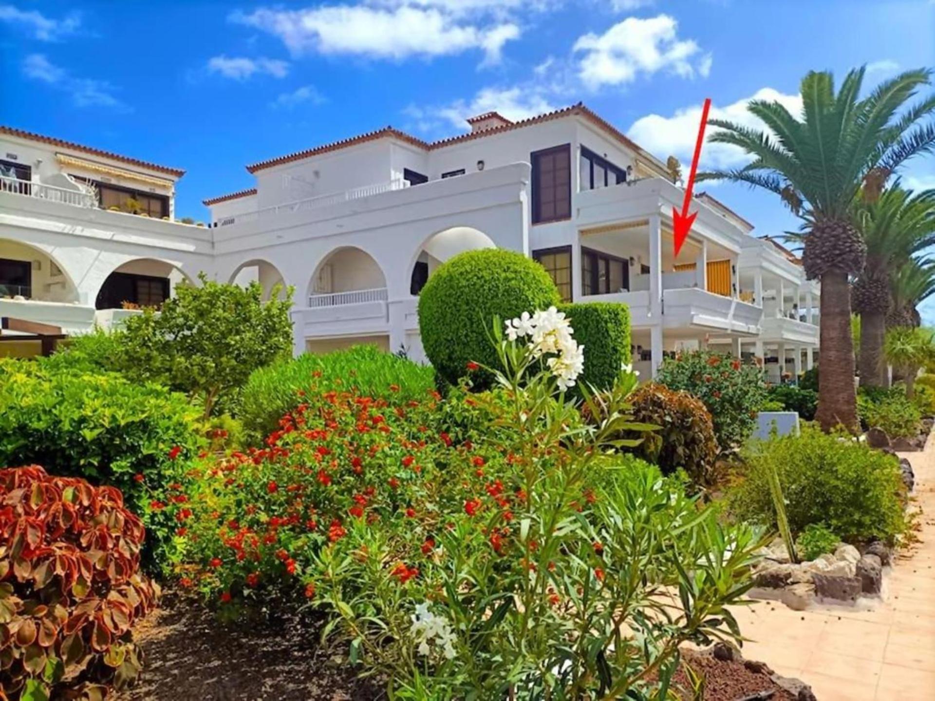 Appartamento Con Vista Al Golf Amarilla Sc743 Сан Мигель Экстерьер фото