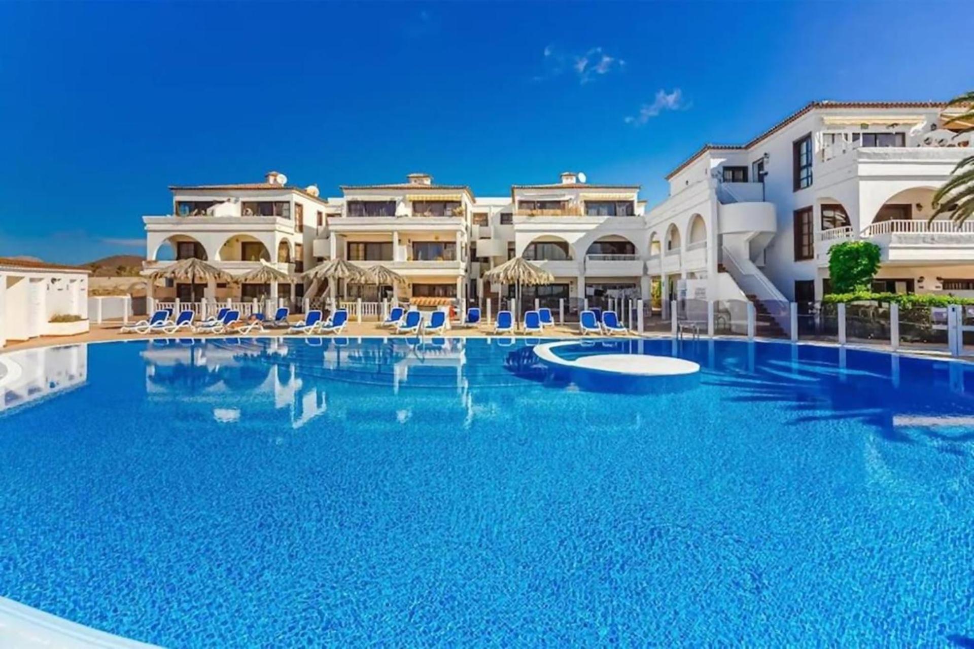Appartamento Con Vista Al Golf Amarilla Sc743 Сан Мигель Экстерьер фото